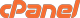 Administrado con cPanel